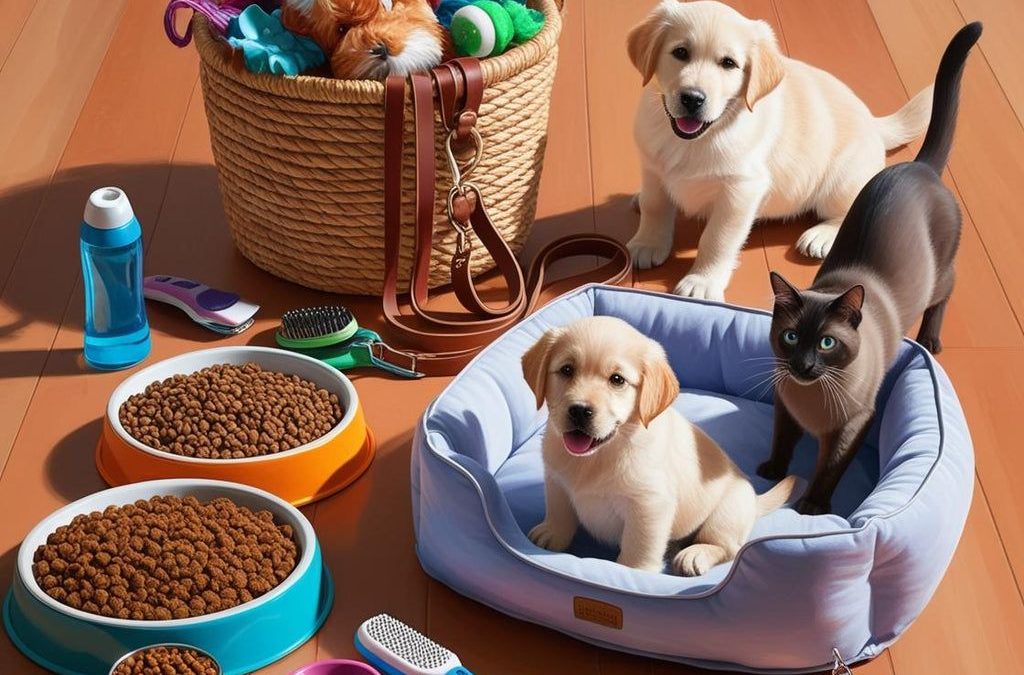 Choosing Pet Gear for Every Lifestyle Made Easy
