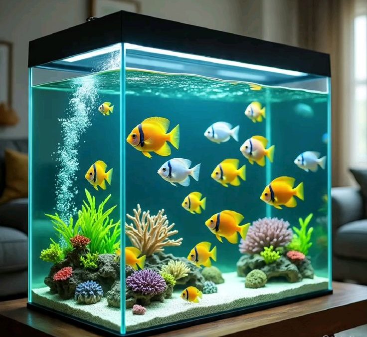 Aquarium Setup Made Easy: Must-Have Supplies